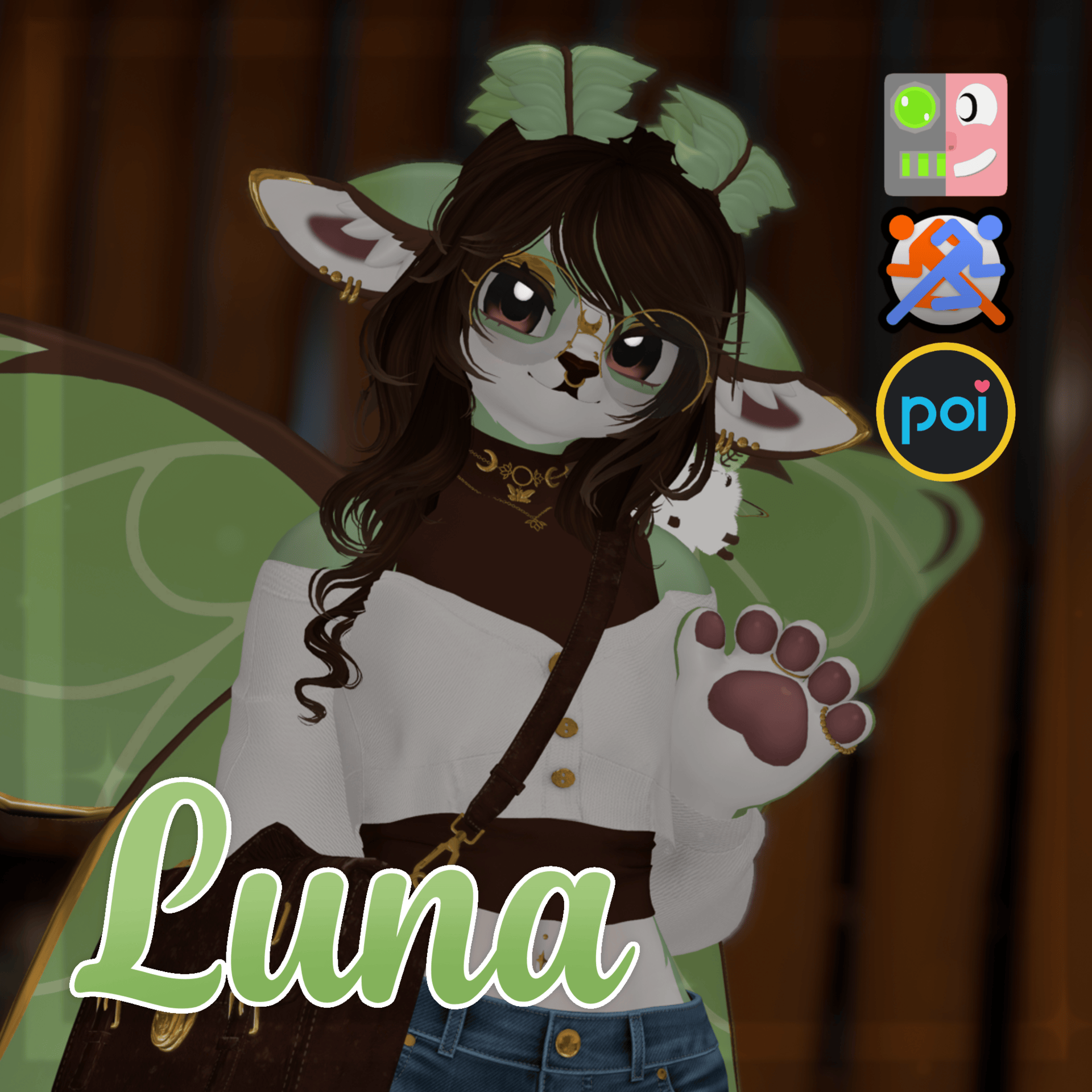 Luna V2 | PC | VRCFT