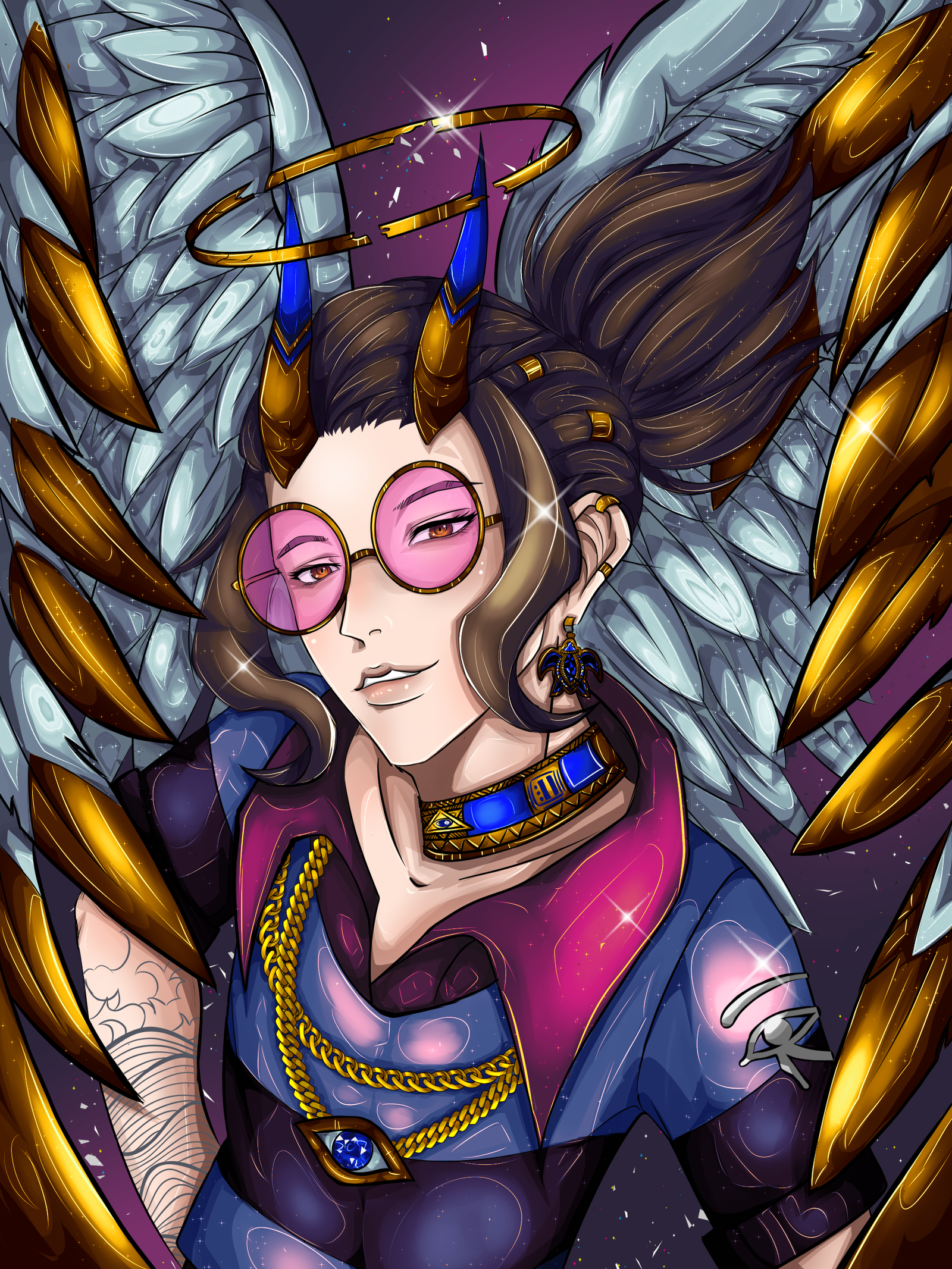 Banner Background