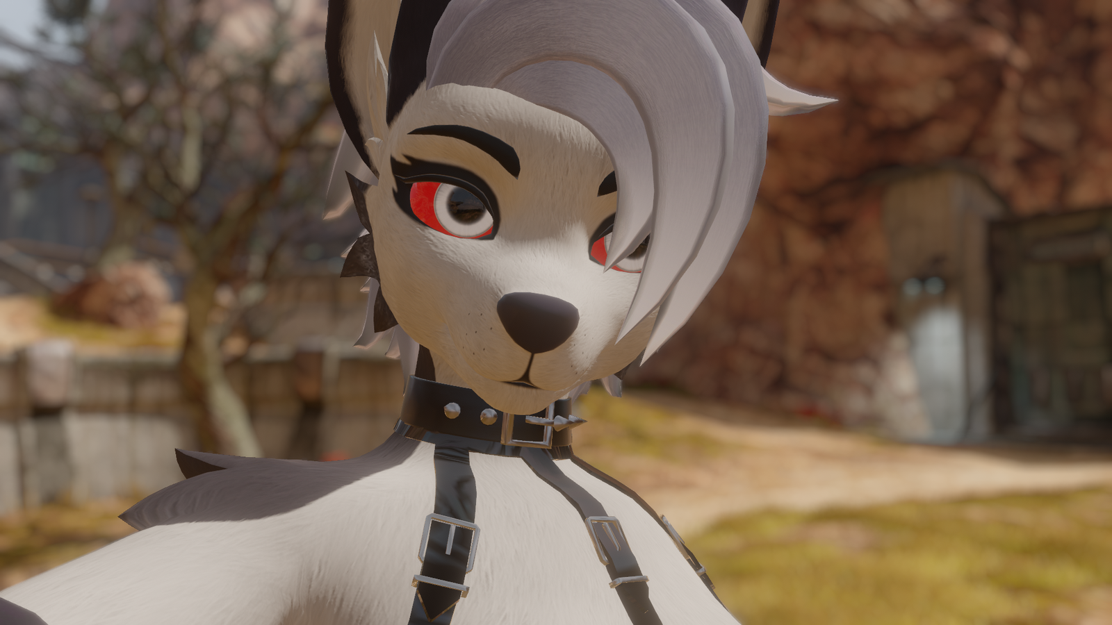 Helluva Hound (Lykana Texture)