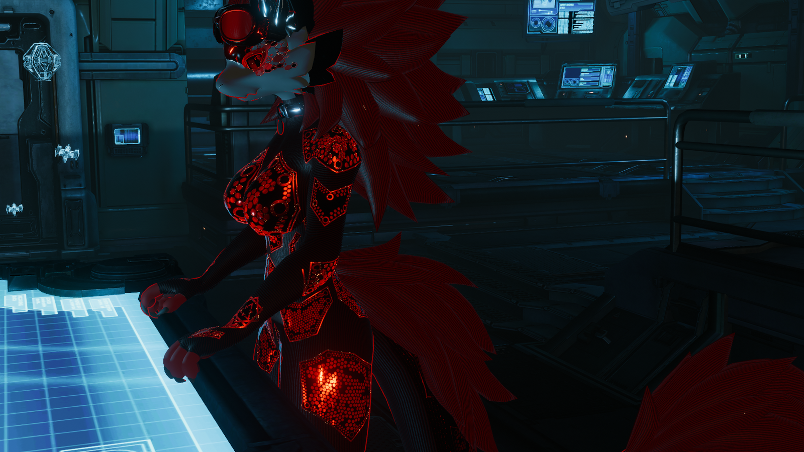 Cyber Demon (Novabeast Texture)