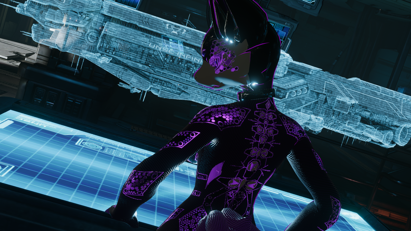 Cyber Demon (Novabeast Texture)