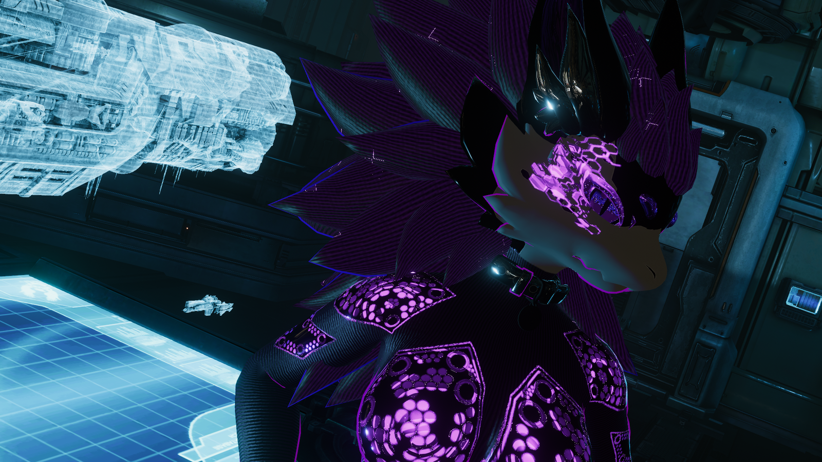 Cyber Demon (Novabeast Texture)