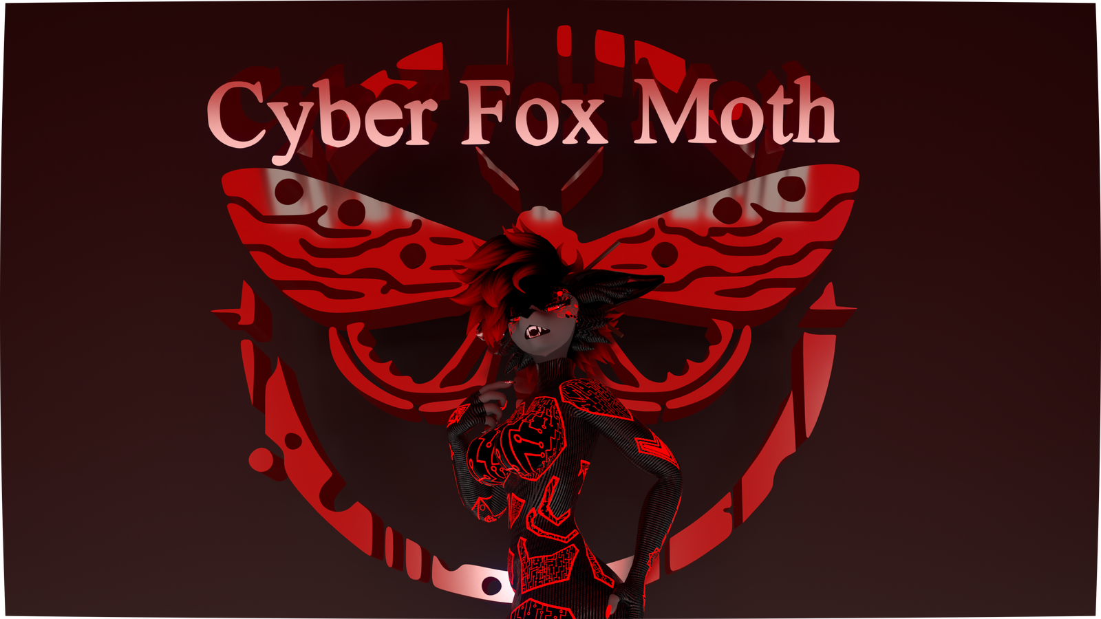 Cyber Fox Moth