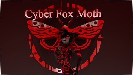 Cyber Fox Moth