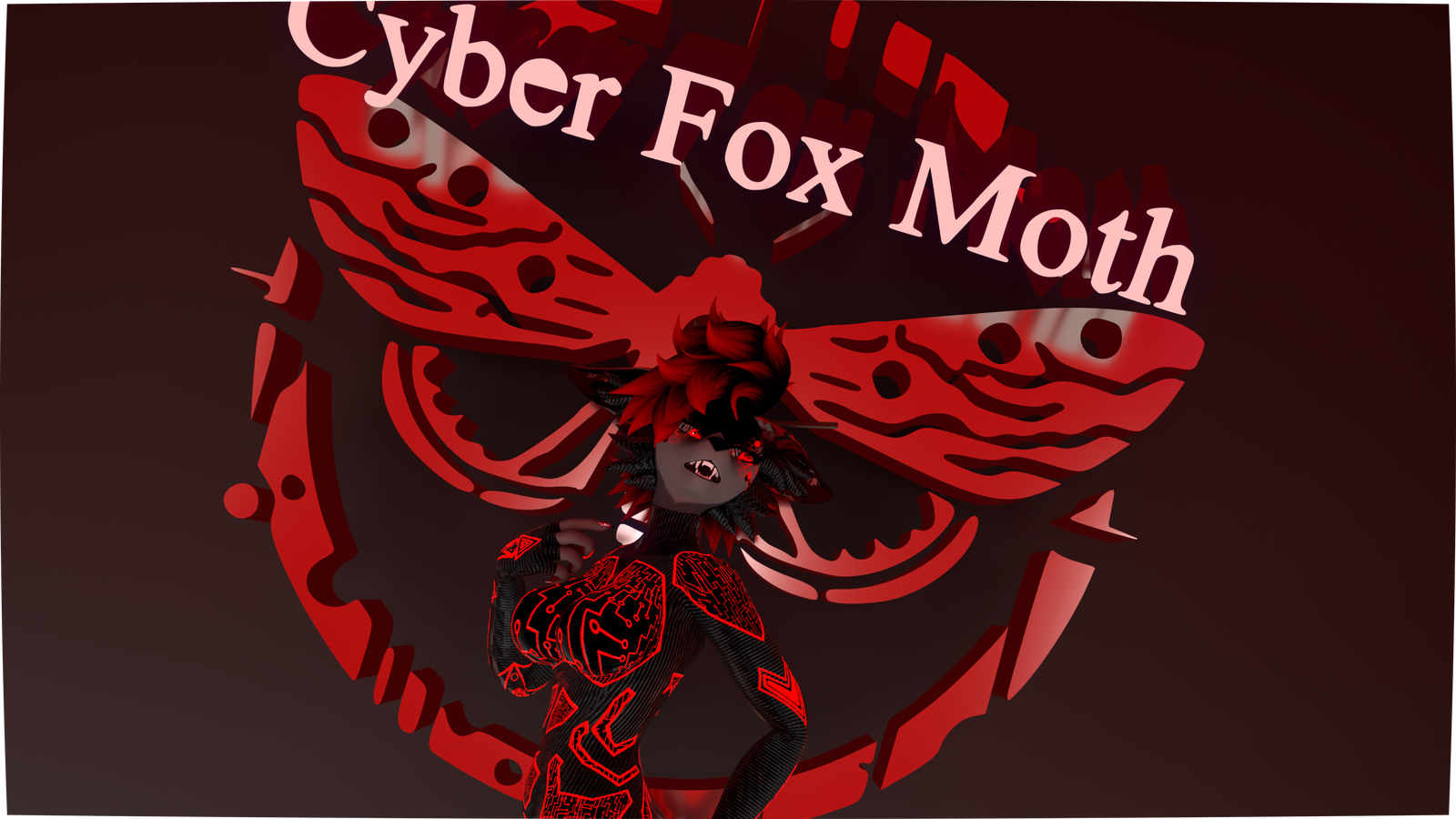 Cyber Fox Moth