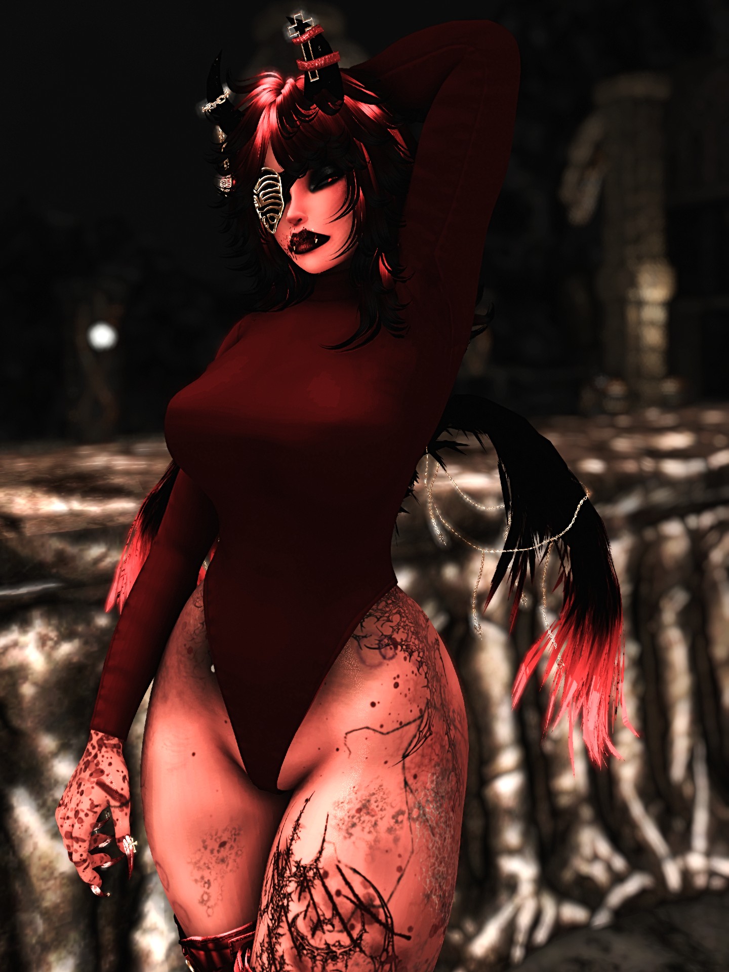 Vexx The Succubus | PC | FT