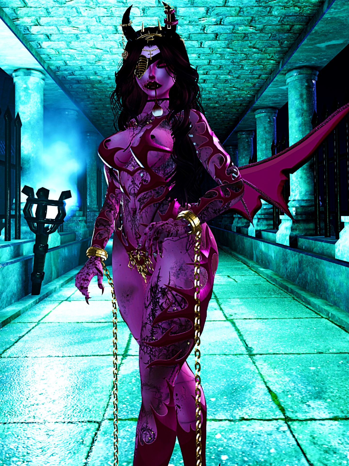 Vexx The Succubus | PC | FT