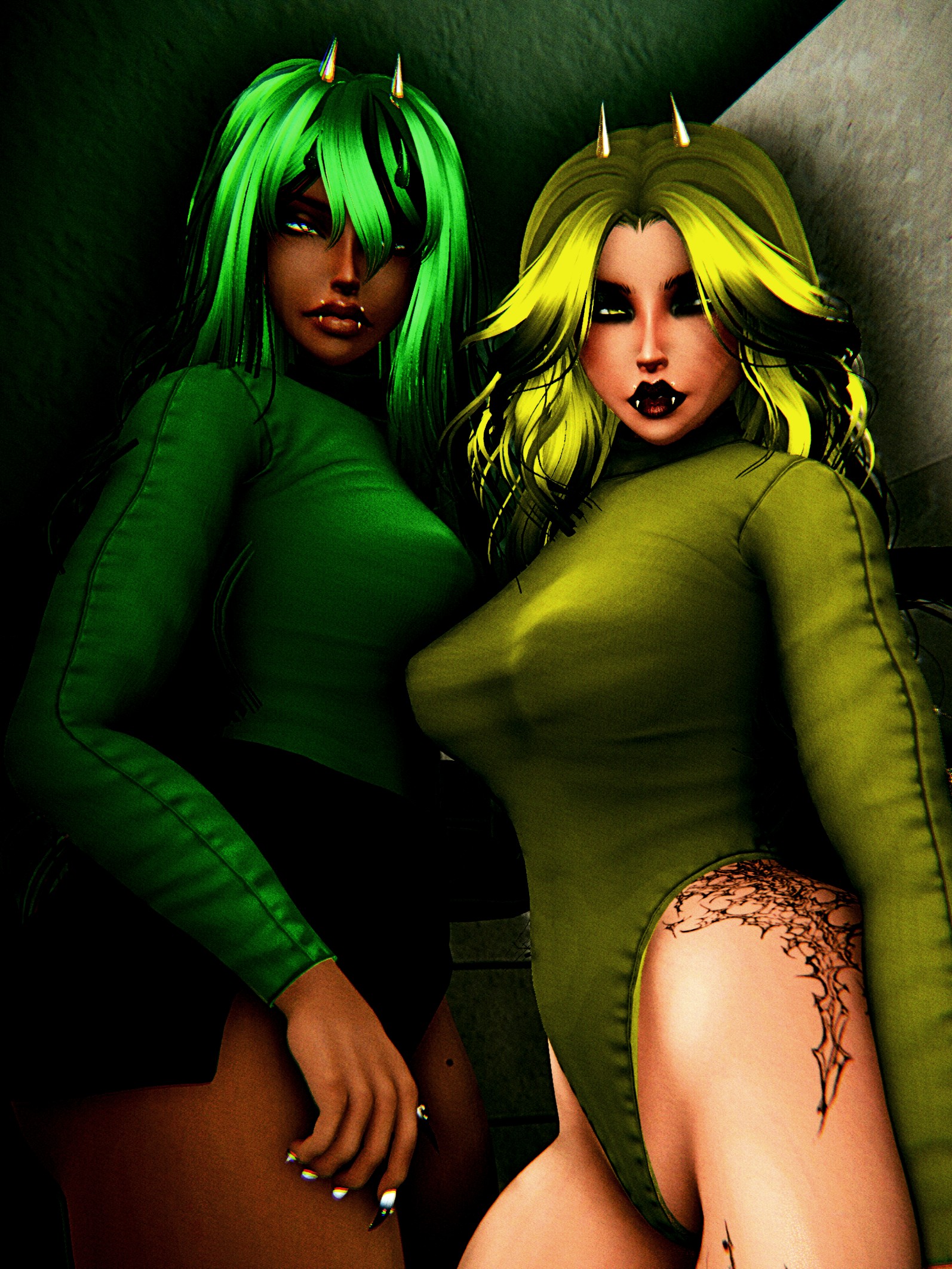 Vexx The Succubus | PC | FT