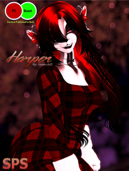 Harper The Winter Racoon | PC & Quest