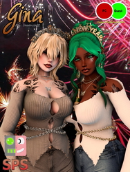Gina | PC\Q | FT 