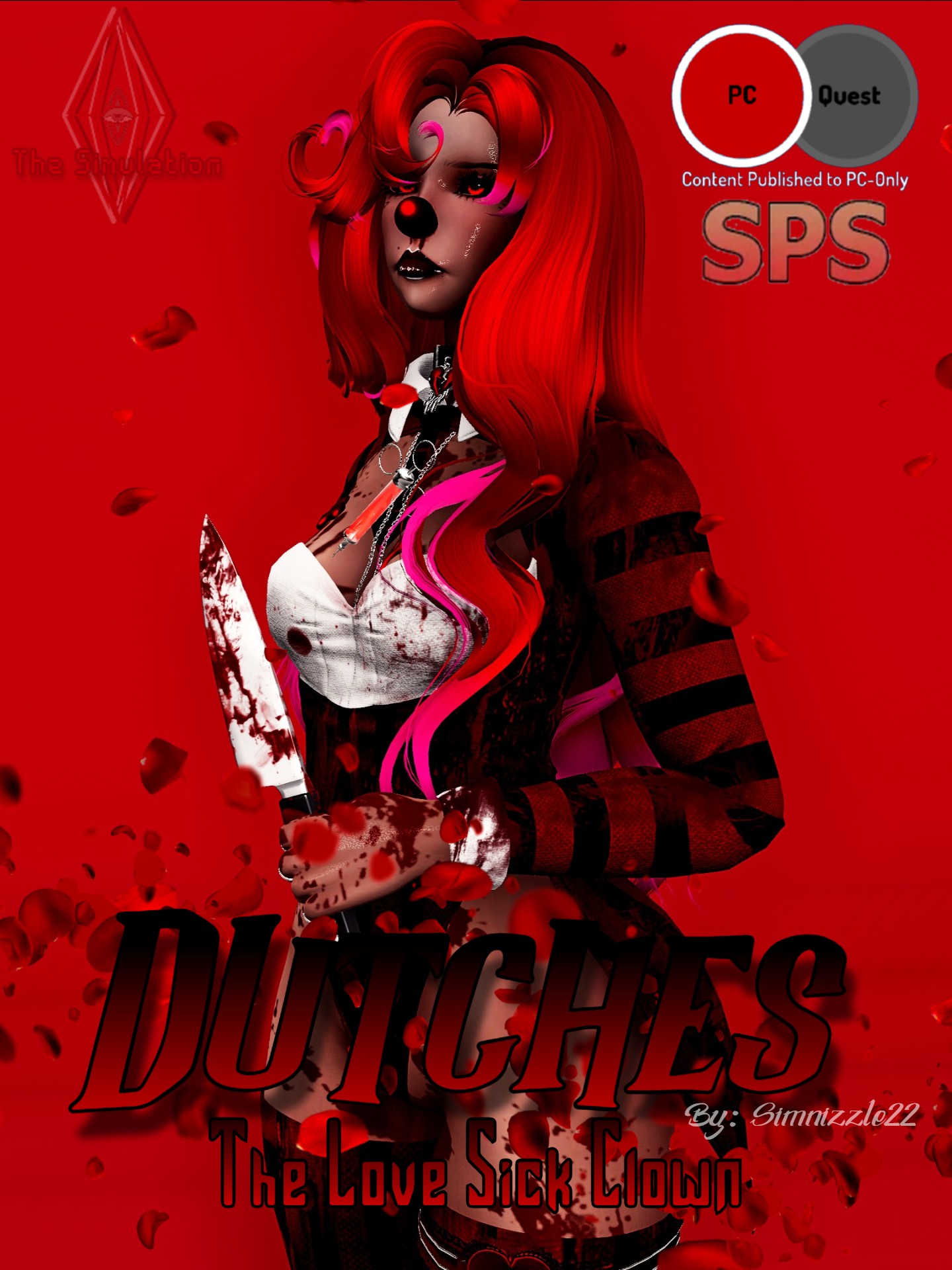 DutchesV2 The Love Sick Clown | PC ONLY 