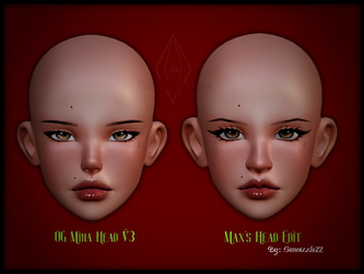 Max's Head | MinaV3 Head Edit