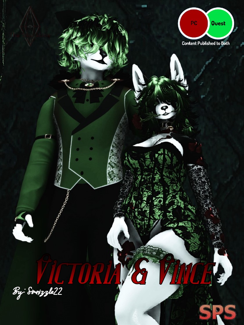 Victoria & Vince (PC\Q)