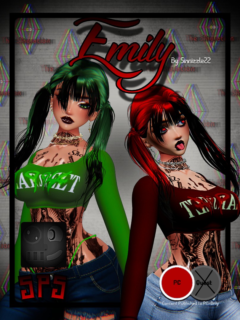 Emily | PC ONLY | FT