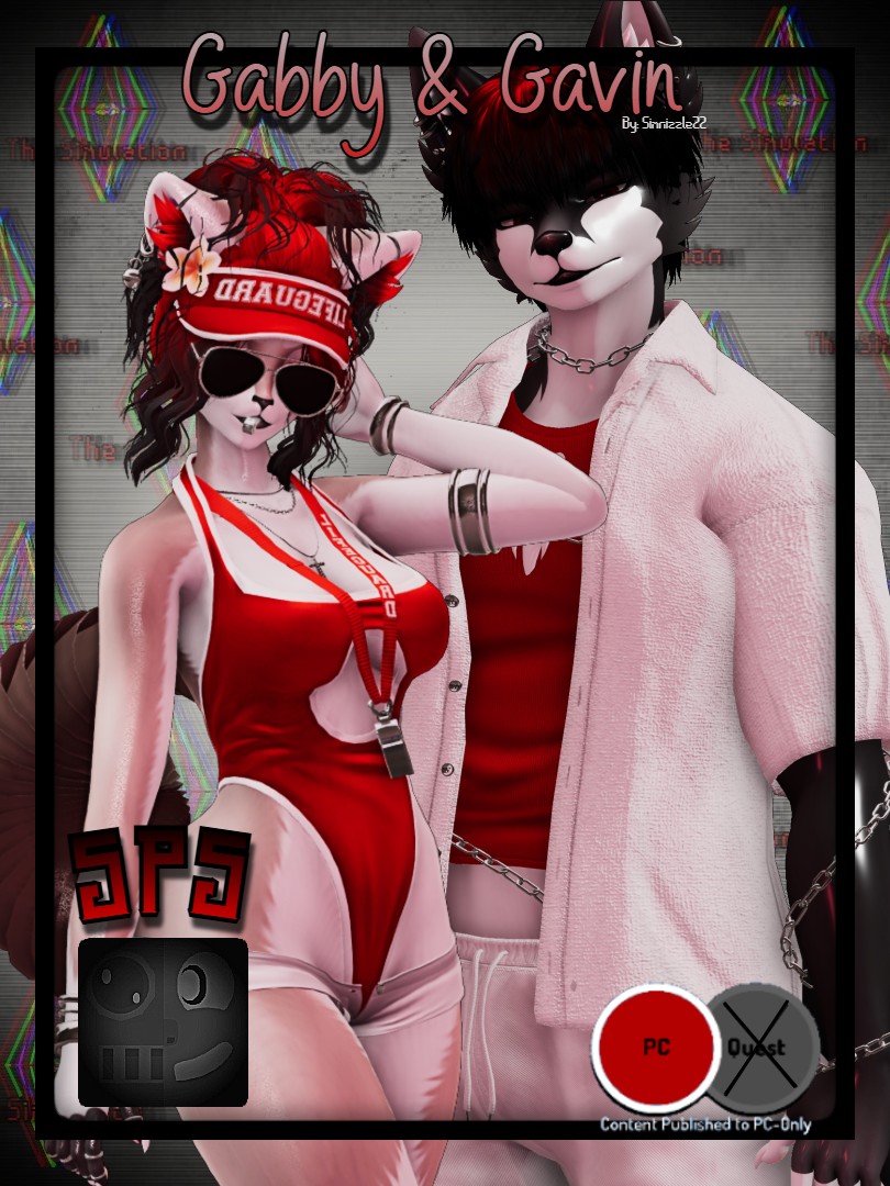 Gabby & Gavin | PC ONLY