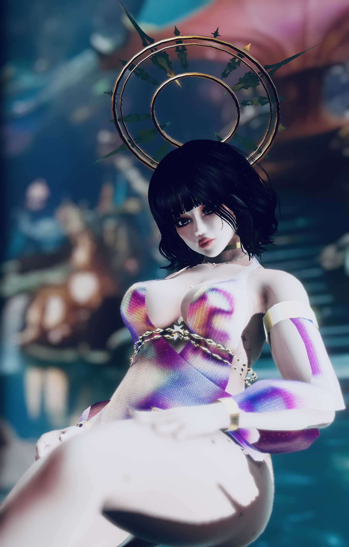 Danica- The Tarot Star (SPS, Gogo, Pc Only)