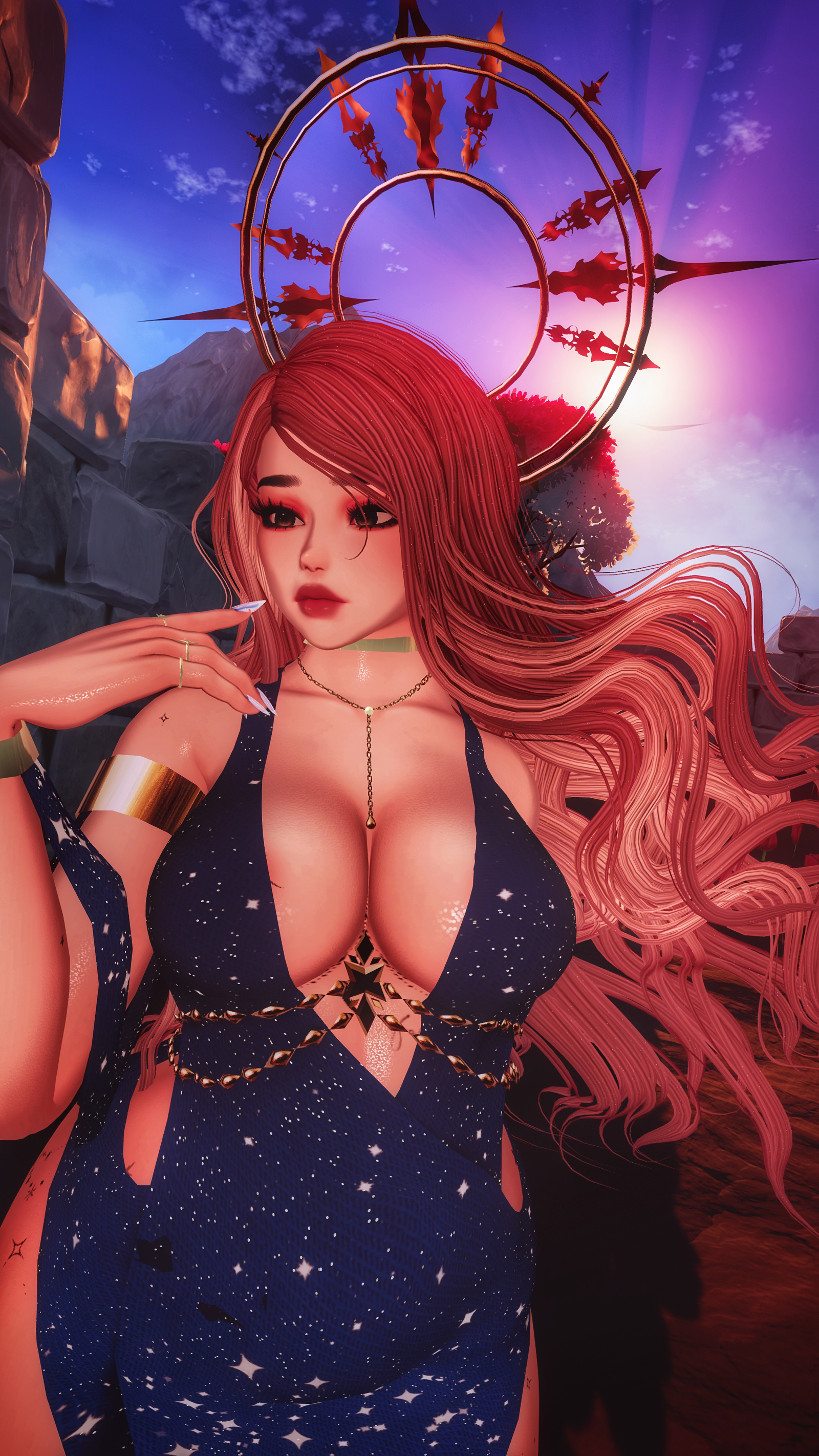 Danica- The Tarot Star (SPS, Gogo, Pc Only)