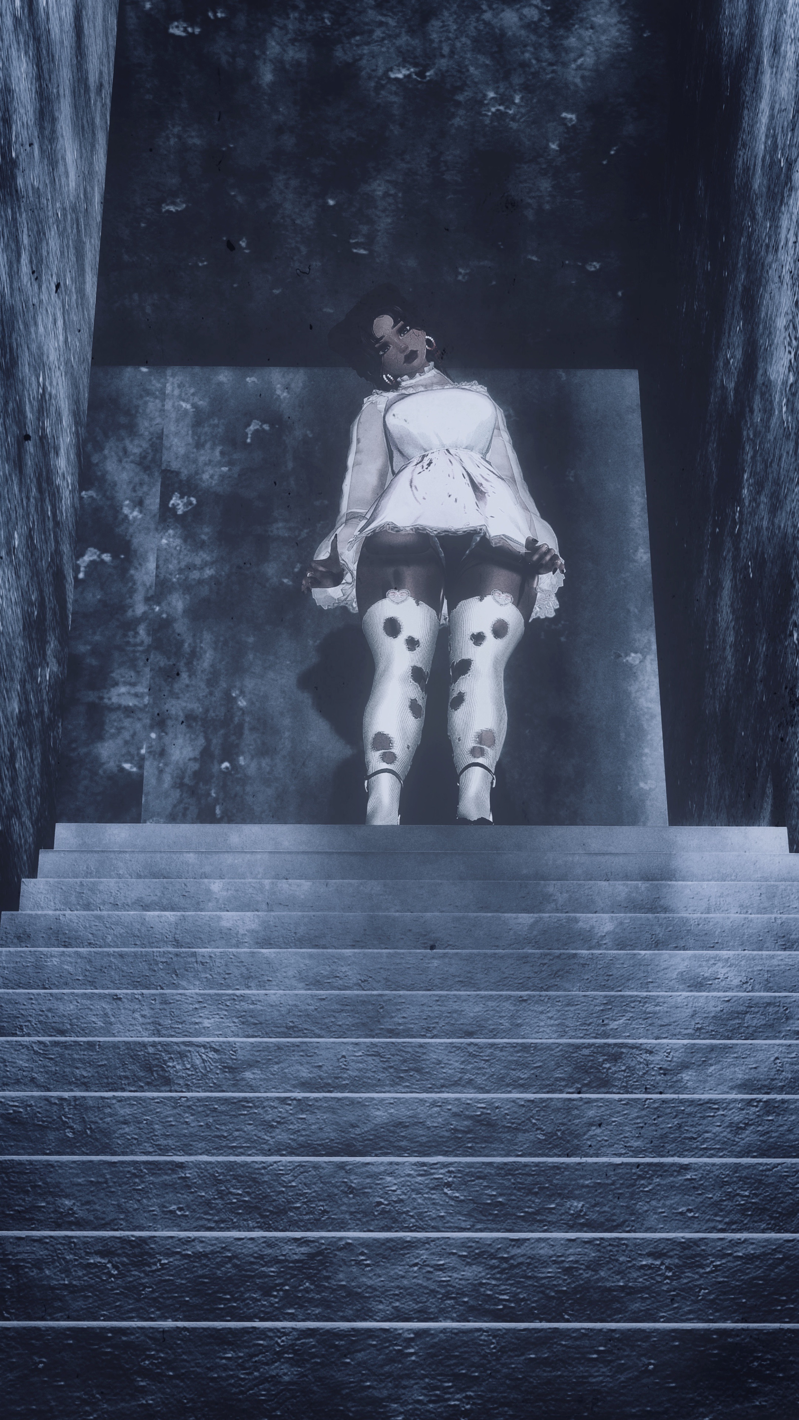 Pirouette- Music Box Doll (Gogo, SPS, PC, Halloween)