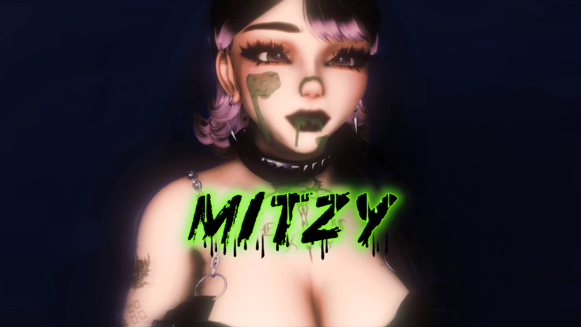 Mitzy the Monster Lover