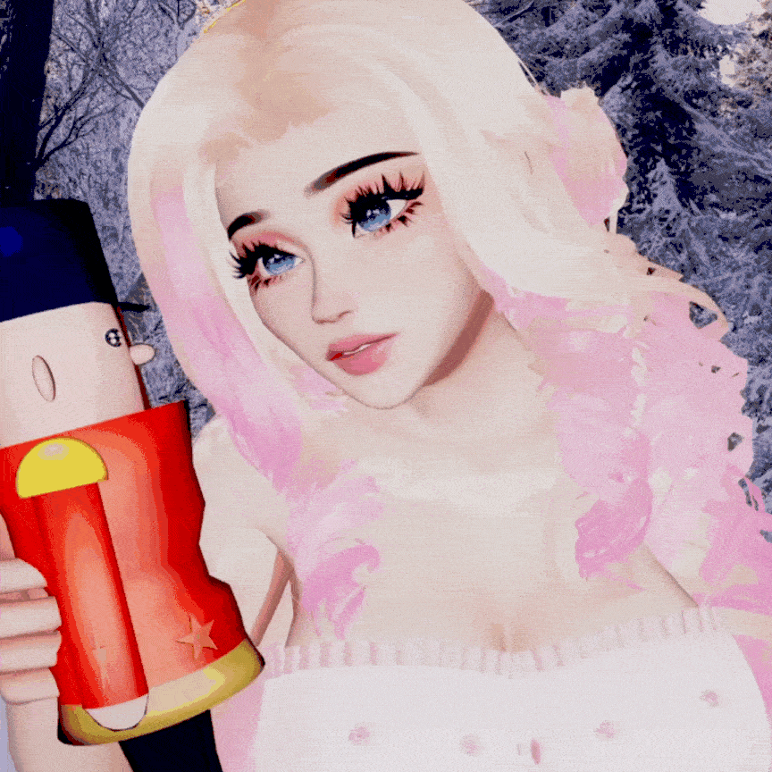 Clara and her Nutcracker- PC, Gogo