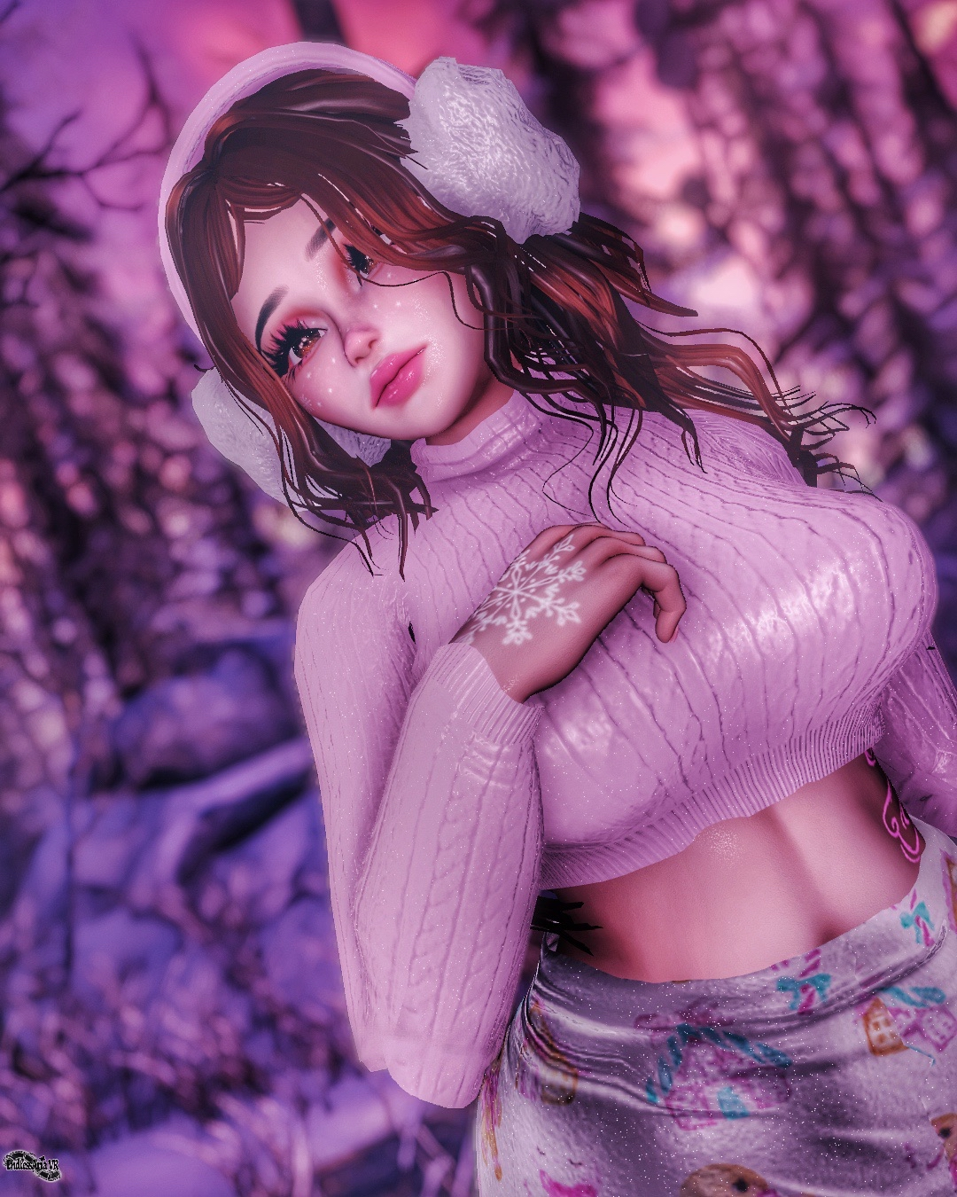 Clara and her Nutcracker- PC, Gogo