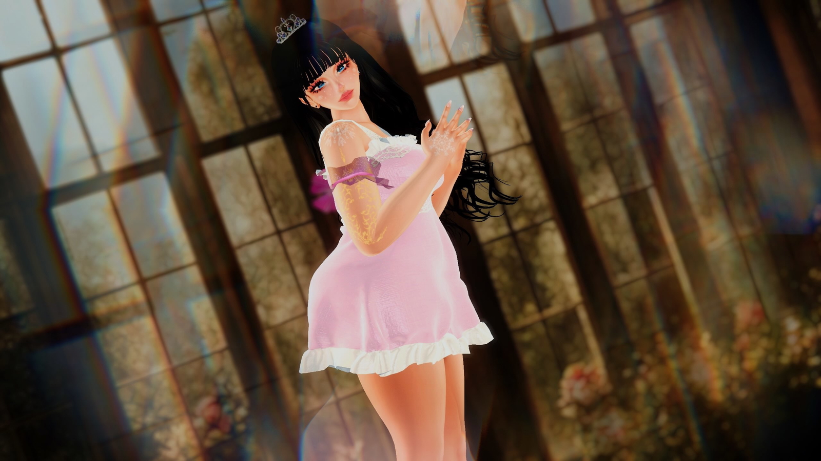 Clara and her Nutcracker- PC, Gogo