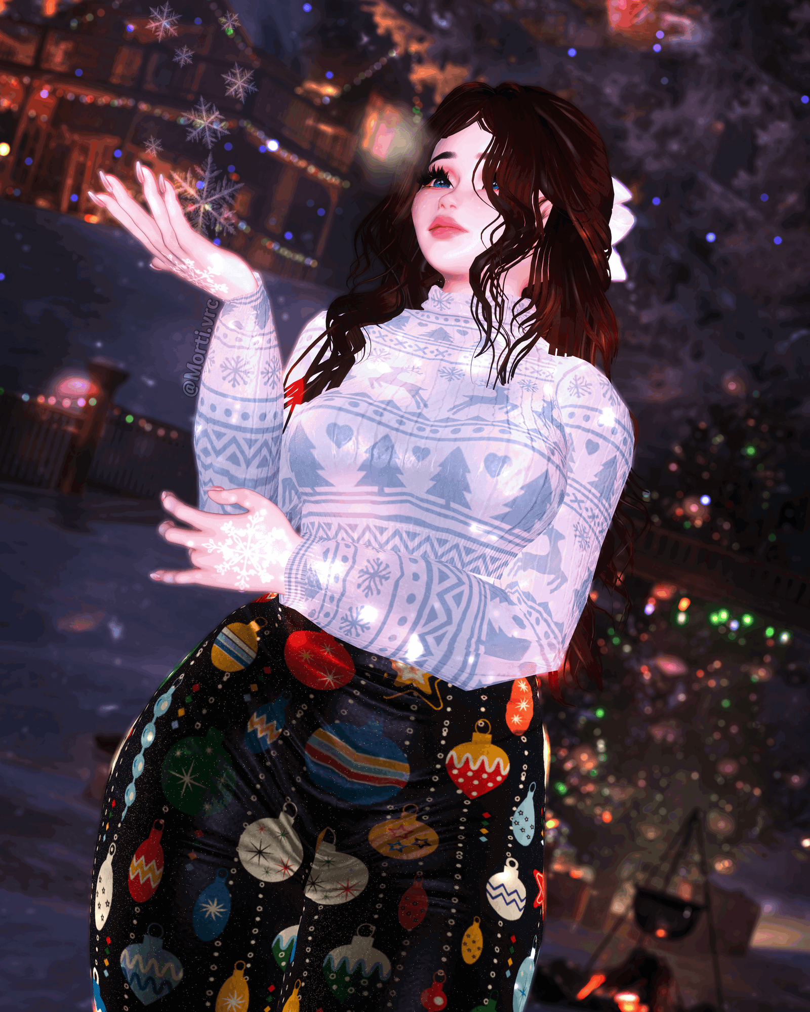 Clara and her Nutcracker- PC, Gogo