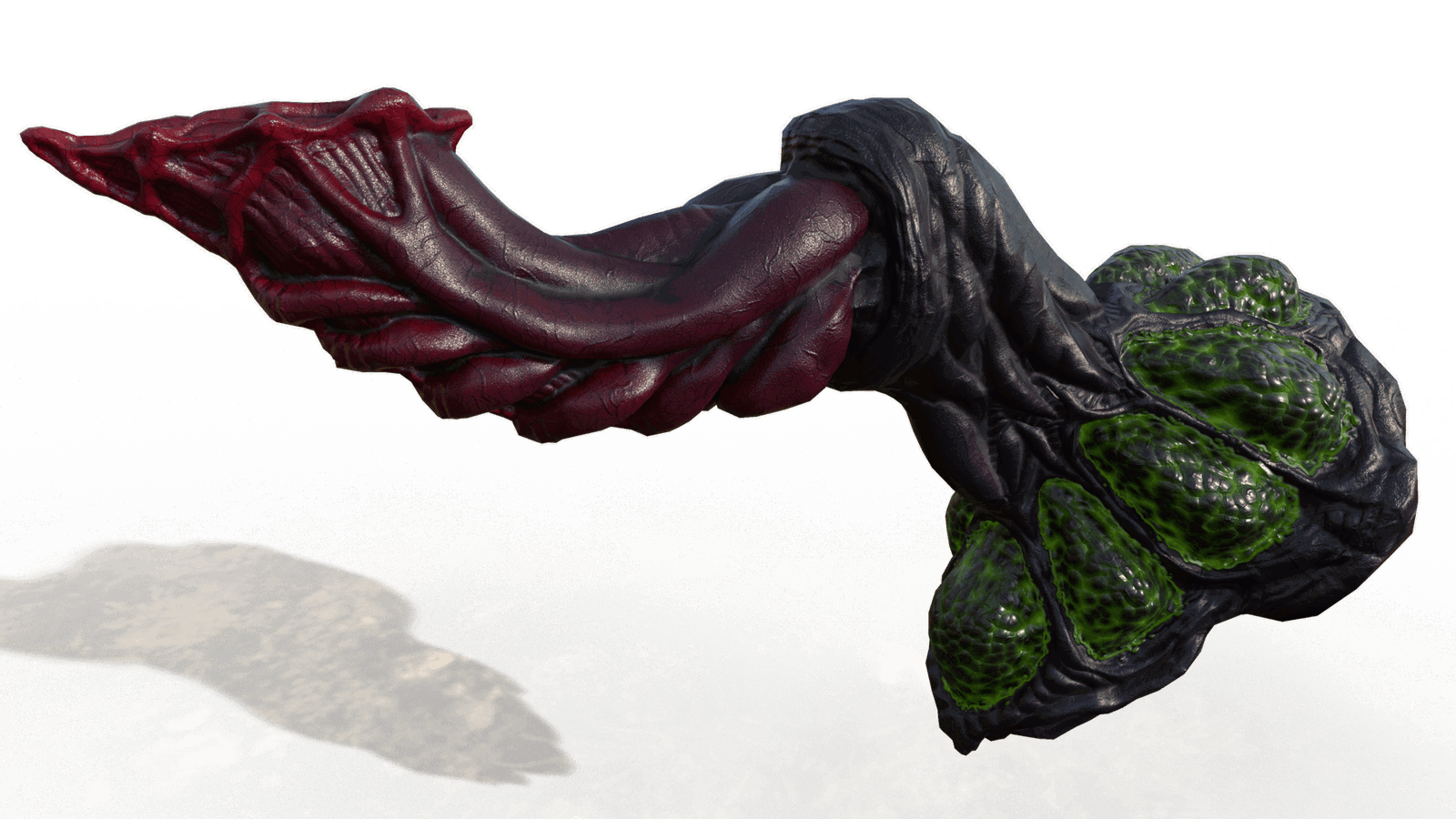 Monster Genetalia : OVIX (SPS/VRCFury)