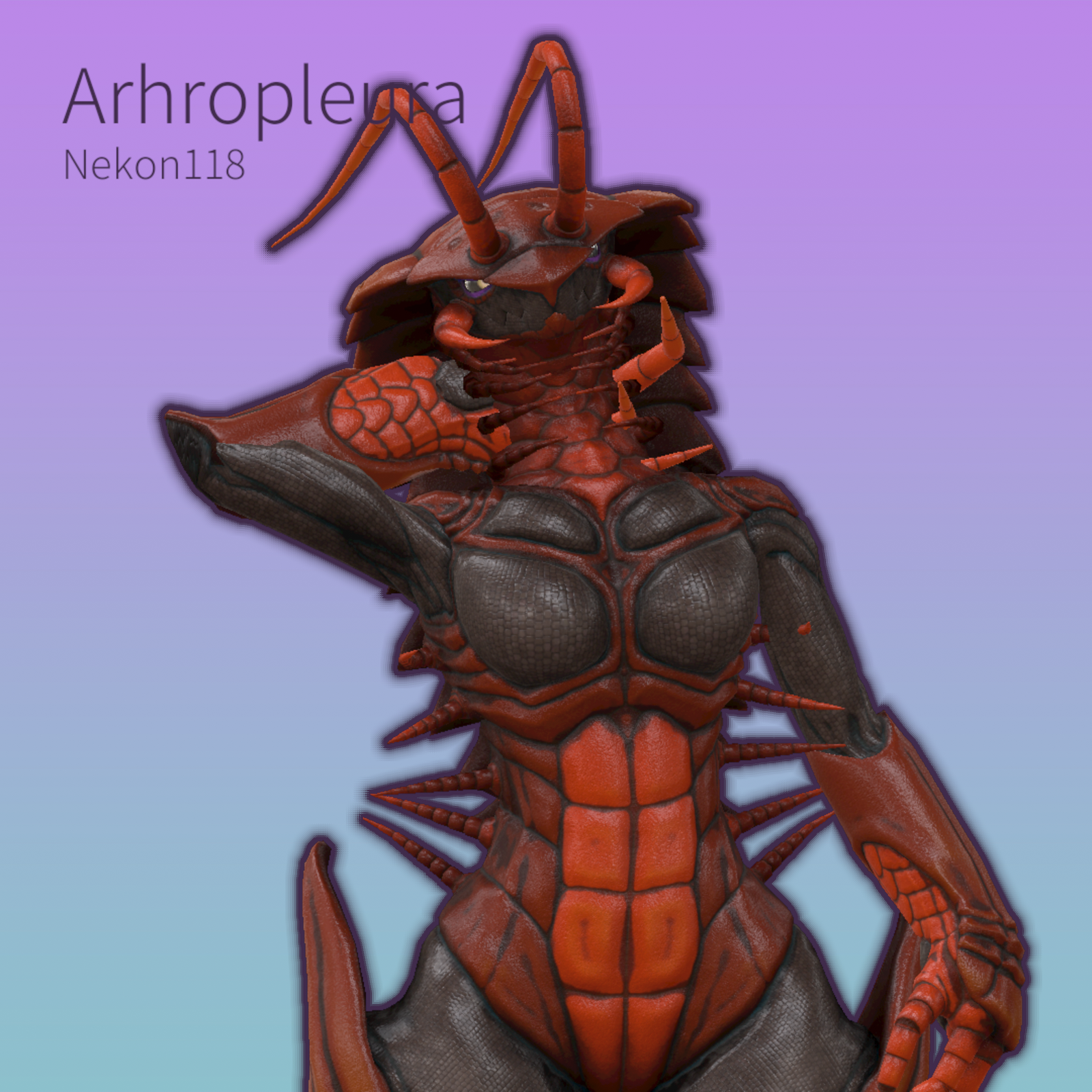 Arthropleura