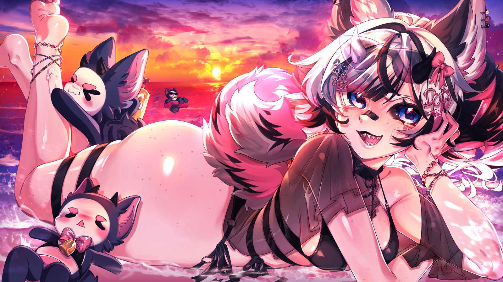 Banner Background