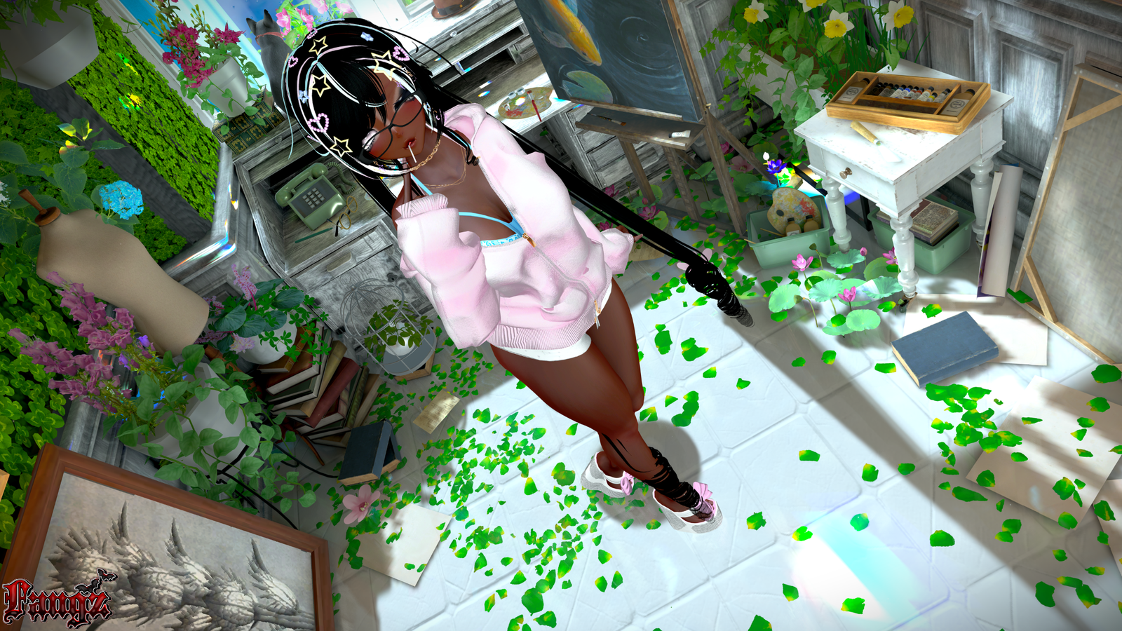EIKO (PCQ, FT, GGL, NSFW/SFW)