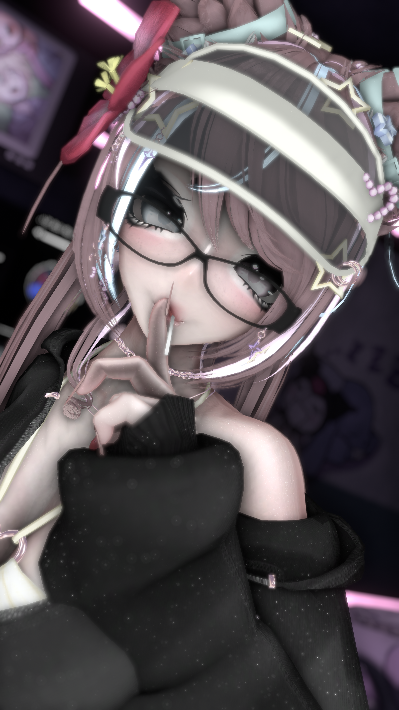 EIKO (PCQ, FT, GGL, NSFW/SFW)