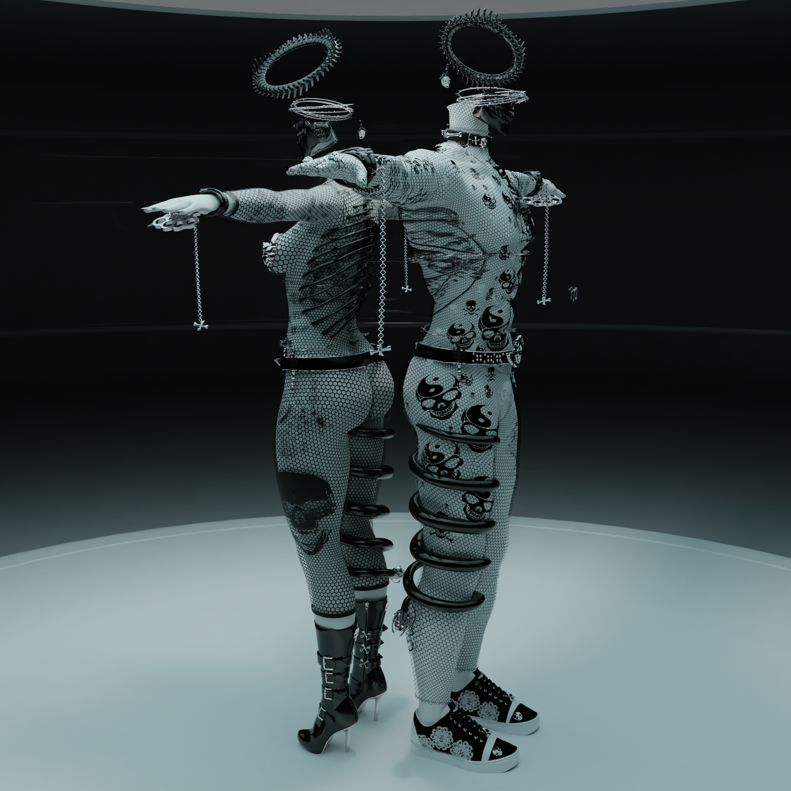 Skull Set