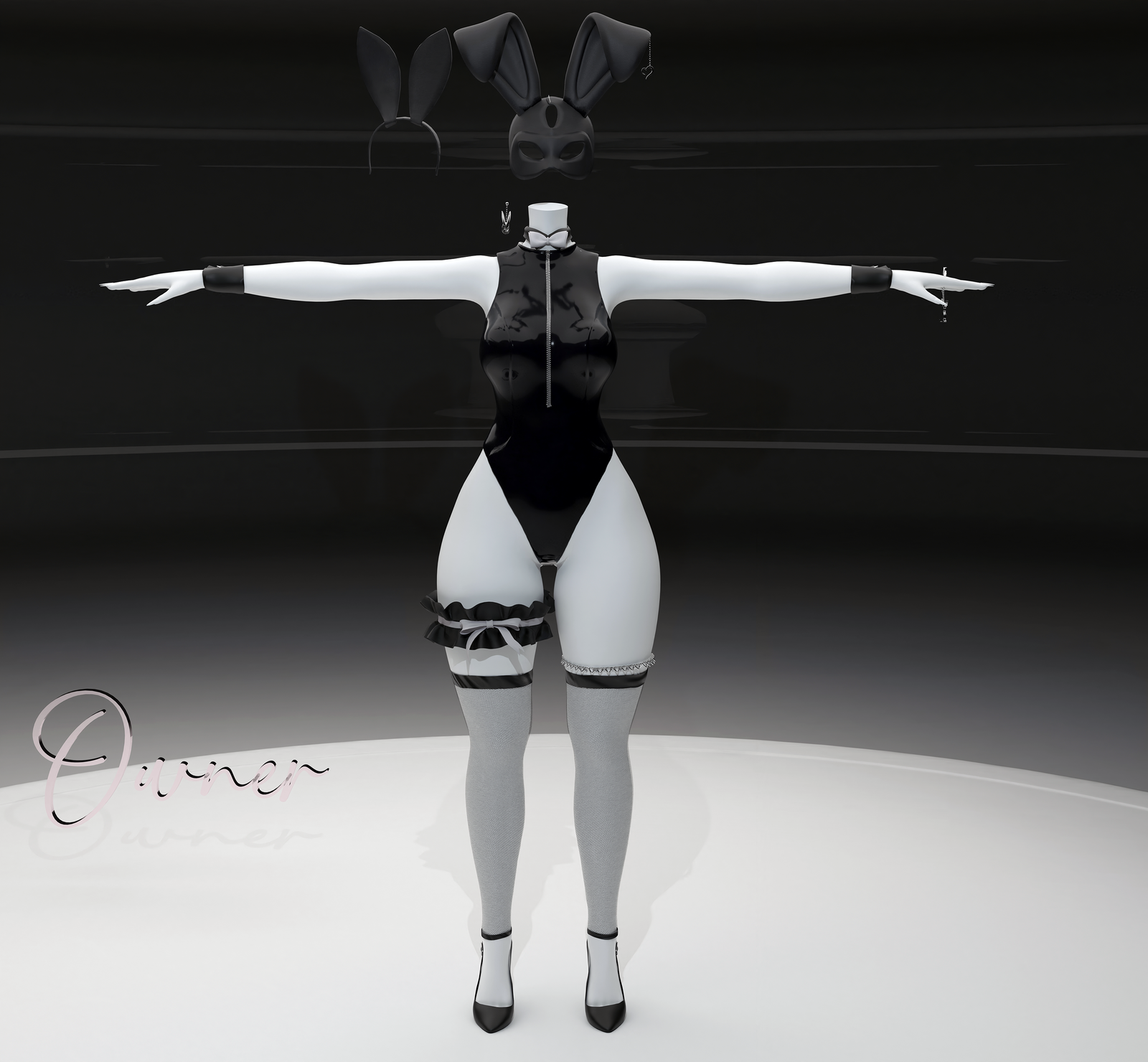 BUNNY SET