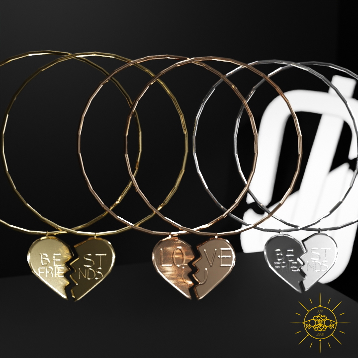 .:: JustJaime ::. Friendship Bracelet for VRC
