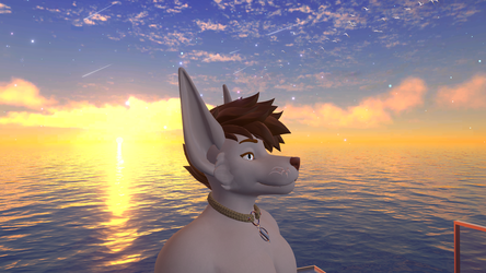 VRChat | Spiky Hair (Fits Any Avatar!)