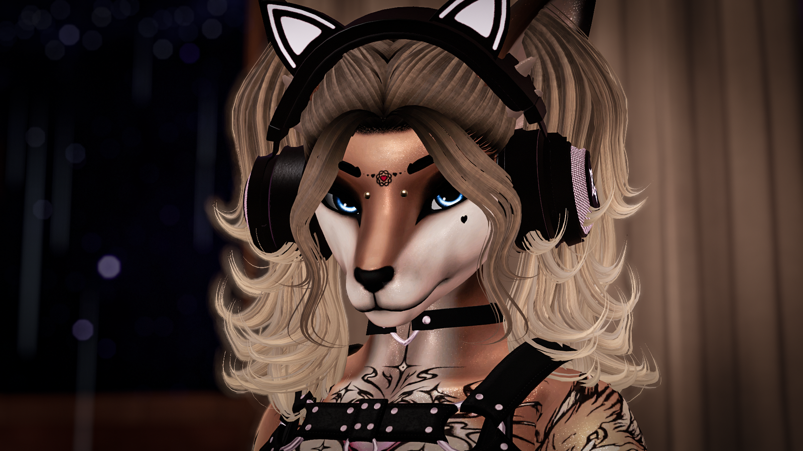 FLA Eye Texture Pack (Winterpaw Canines)