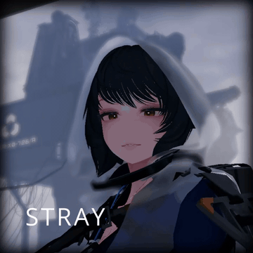 Stray - A Cat of Places 🌧️ | FT | SPS