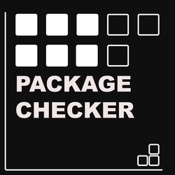 Package Checker 📦| FREE