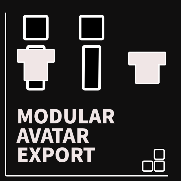 Modular Avatar Export 👗 | FREE