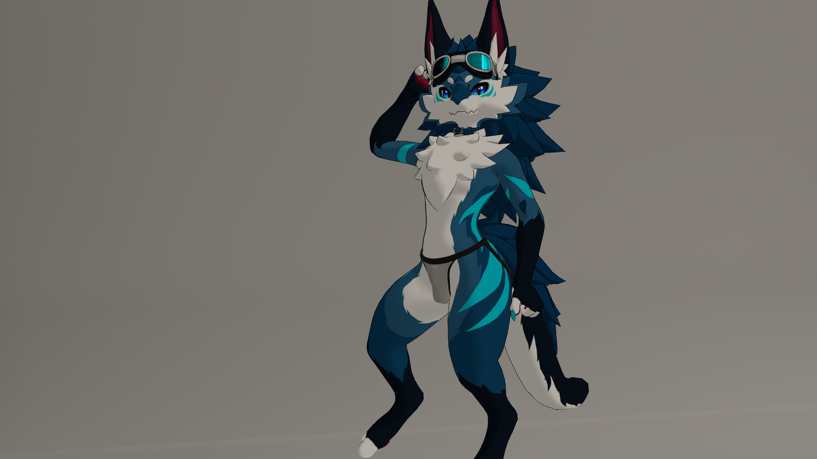 Novabeast Realistic Jockstrap