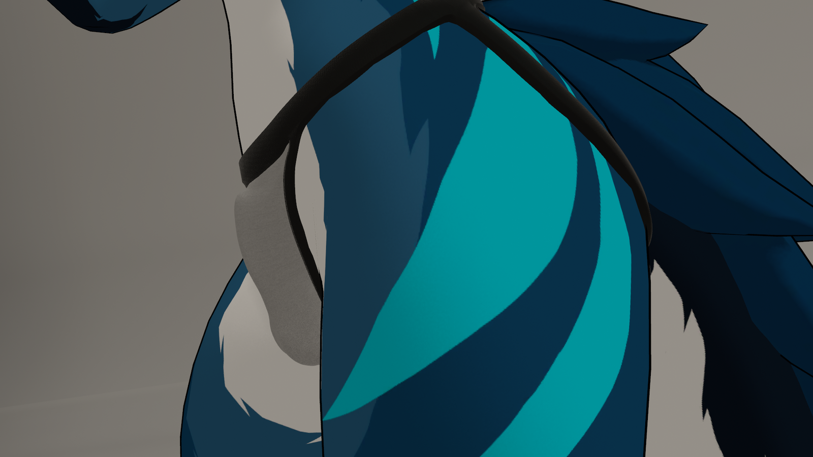 Novabeast Realistic Jockstrap