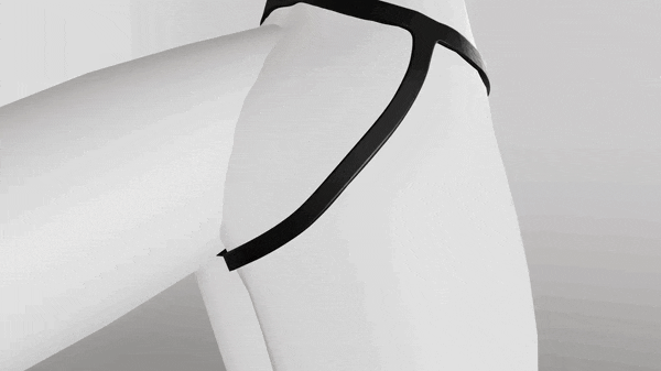 Novabeast Realistic Jockstrap