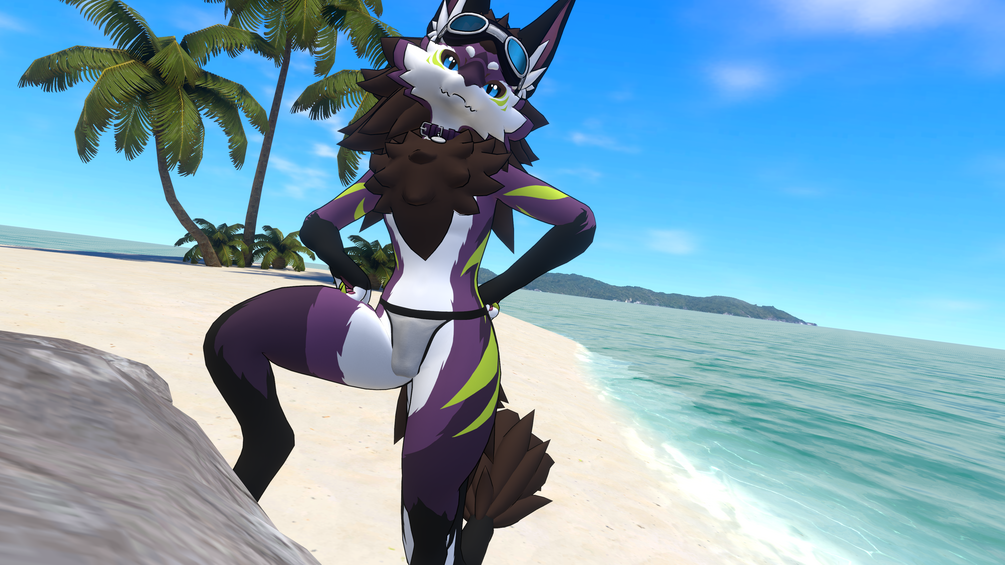 Novabeast Realistic Jockstrap