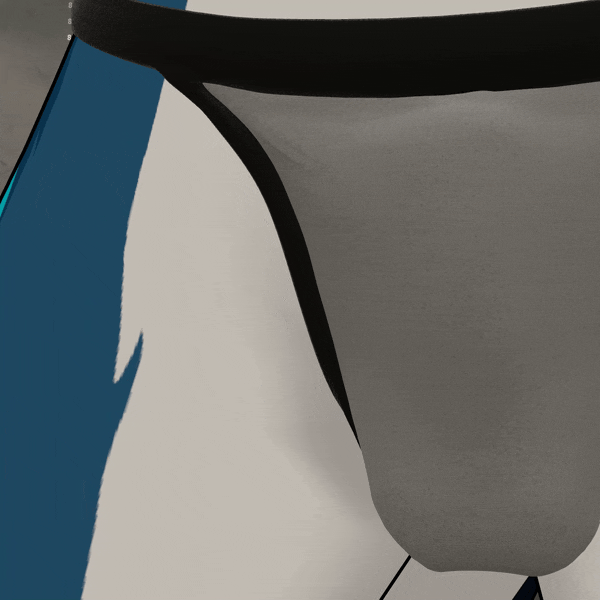 Novabeast Realistic Jockstrap