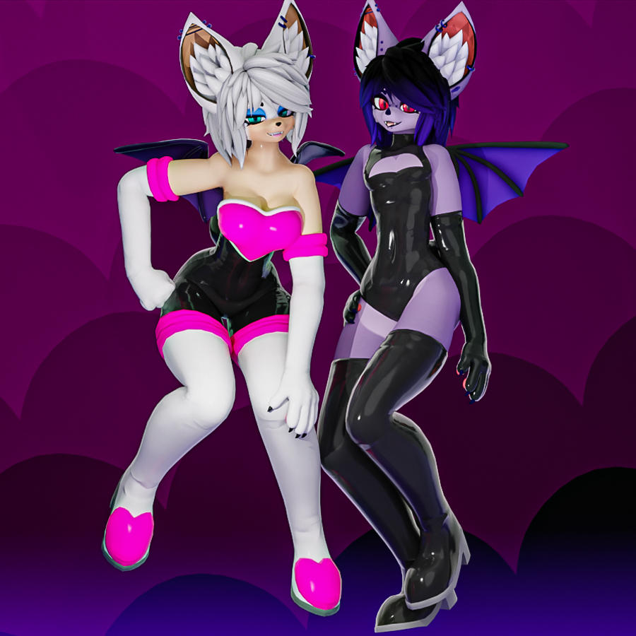Jynx - Vrchat Avatar