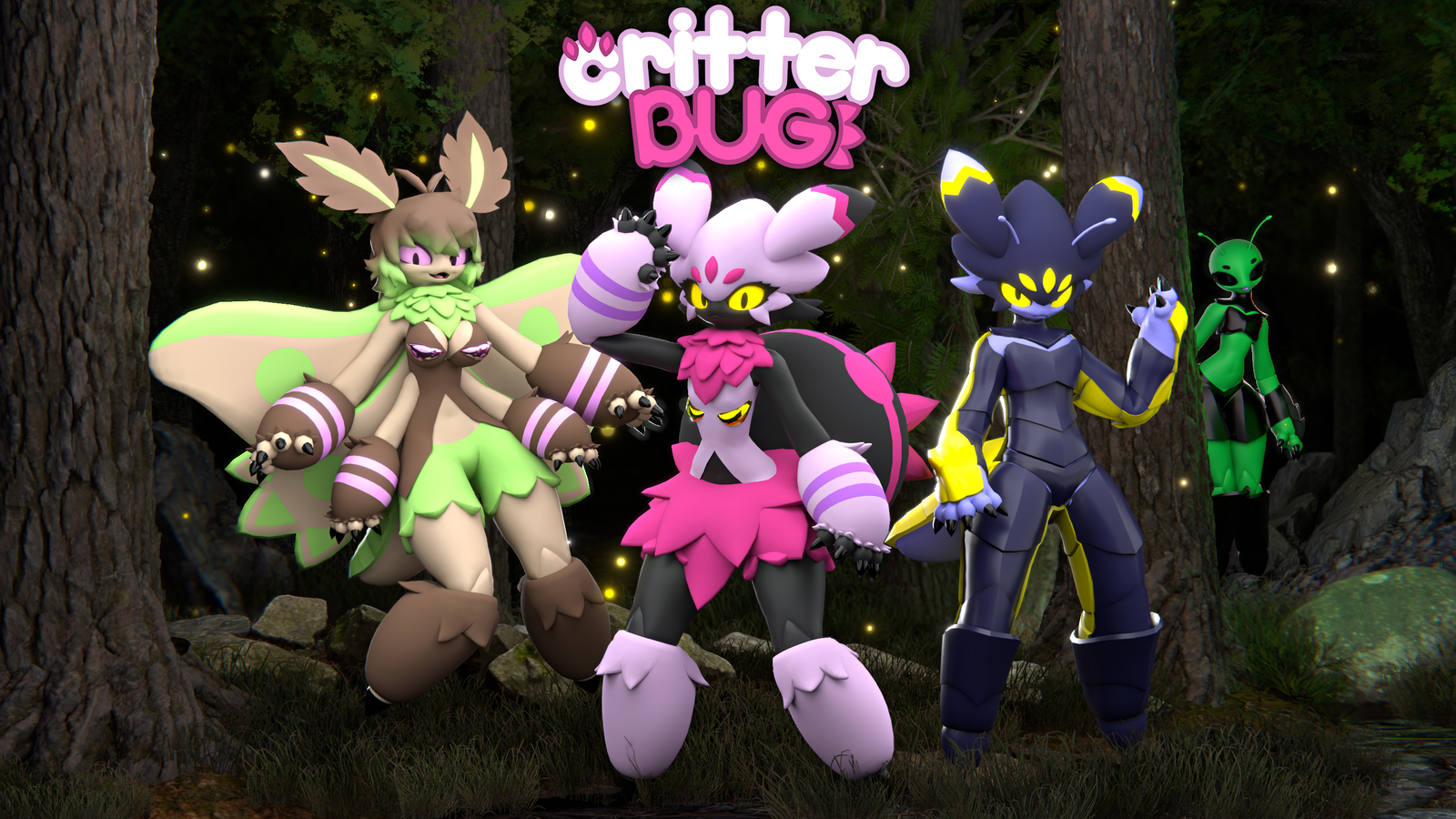 Critter Bug