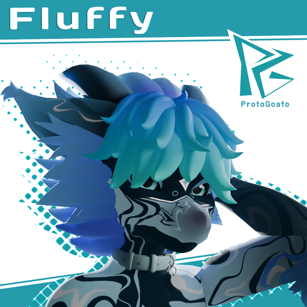 Fluffy Hair