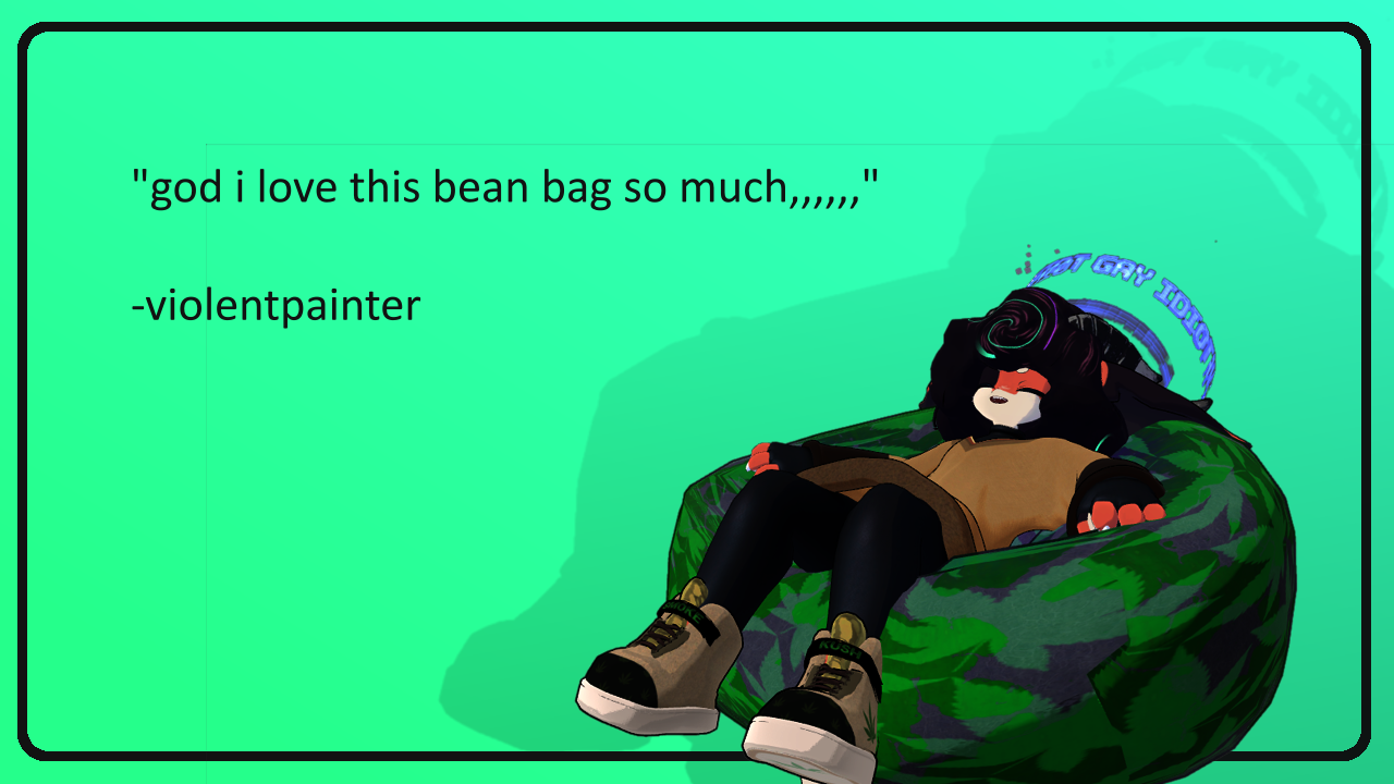 The Bean Bag