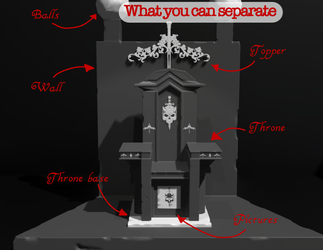 Skull Throne